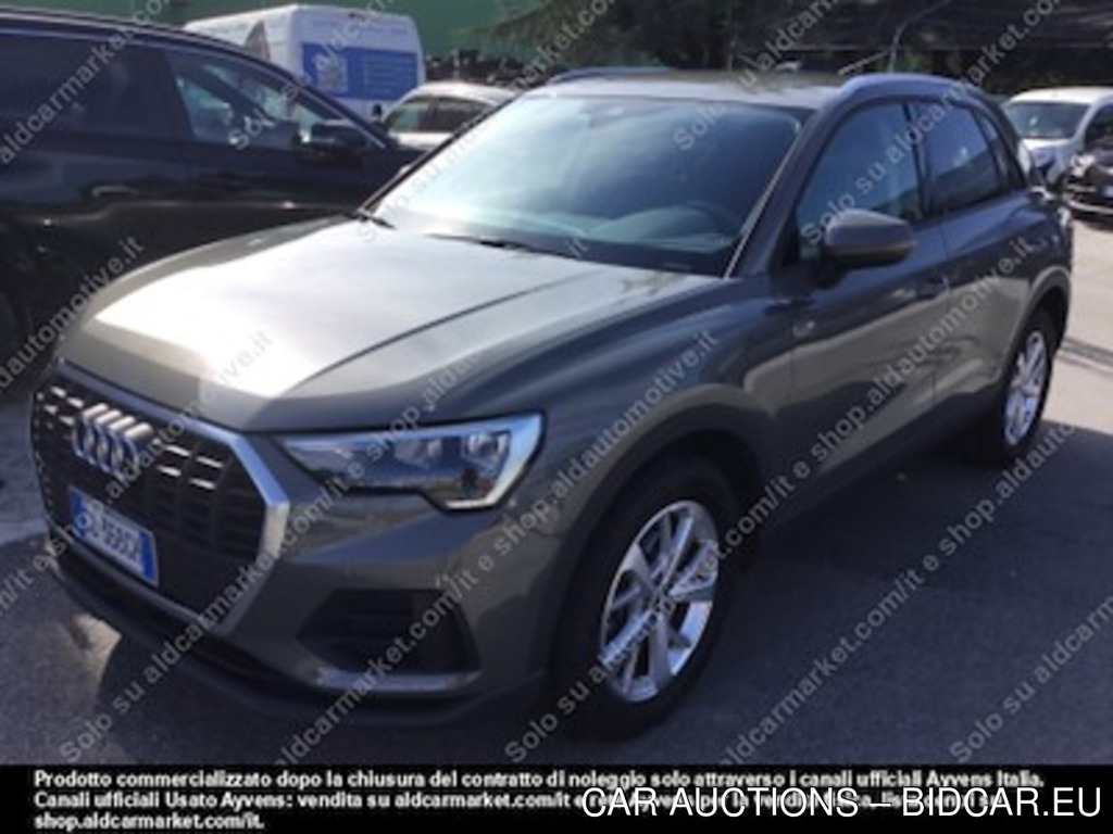 Audi Q3 35 tdi S tronic -