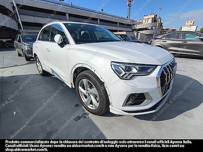 Audi Q3 40 tdi quattro S -