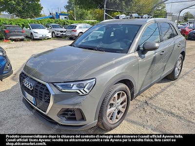 Audi Q3 40 tdi quattro S -