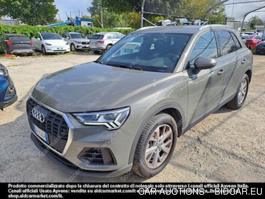 Audi Q3 40 tdi quattro S -