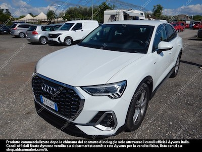 Audi Q3 sportback 35 tdi S -