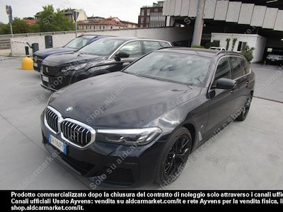 BMW serie 5 520d xdrive M -
