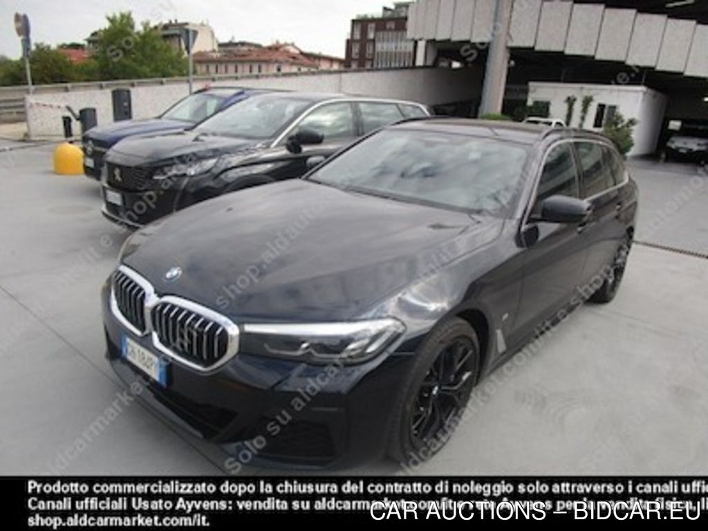 BMW serie 5 520d xdrive M -