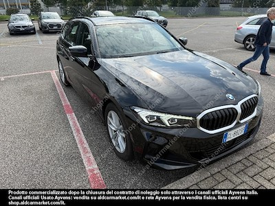 BMW series 3 SW PC 318d -