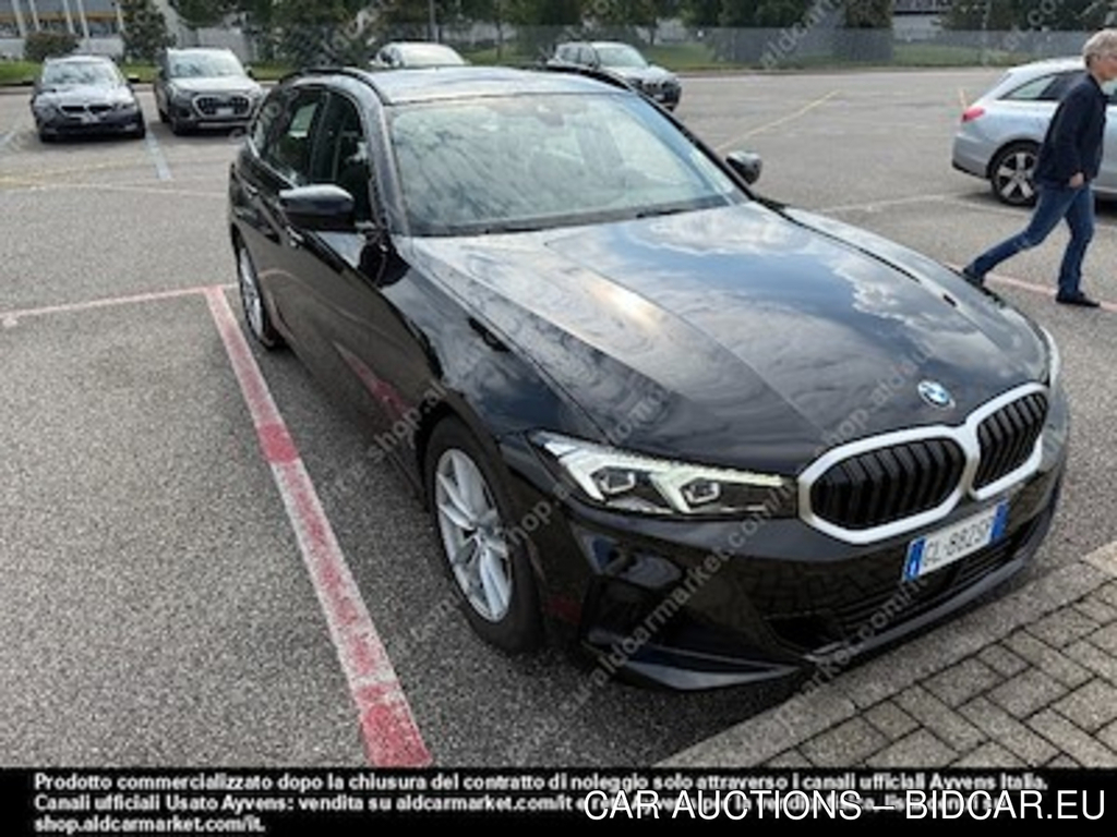 BMW series 3 SW PC 318d -