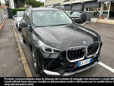 BMW X1 PC sdrive 18d edition -