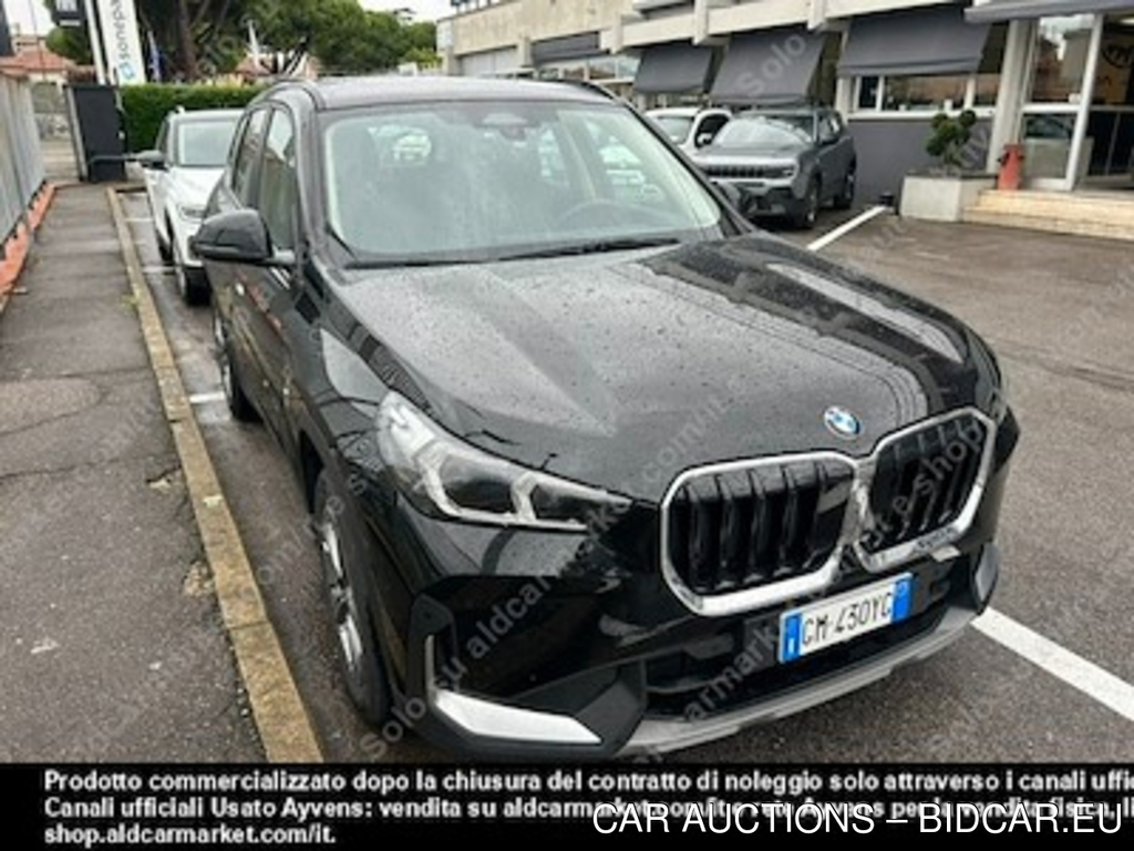 BMW X1 PC sdrive 18d edition -