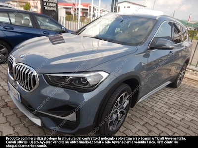 BMW X1 PC sdrive 18d xline -