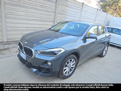 BMW X2 sdrive 18d business X -
