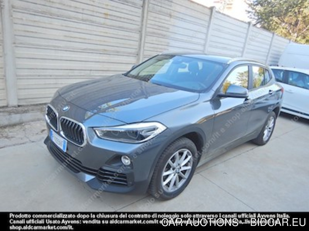 BMW X2 sdrive 18d business X -