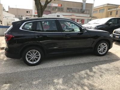 BMW X3 xdrive 20d mh48v FP -