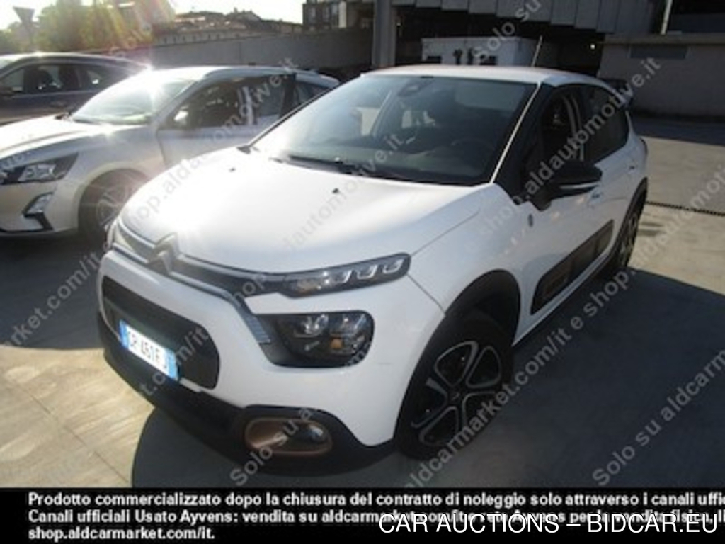 Citroen C3 PC bluehdi 100 SS -