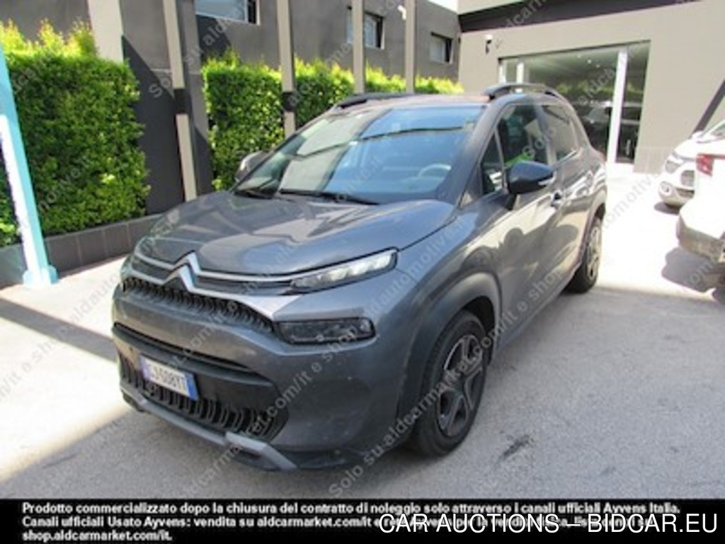 Citroen C3 aircross bluehdi 110 SS -