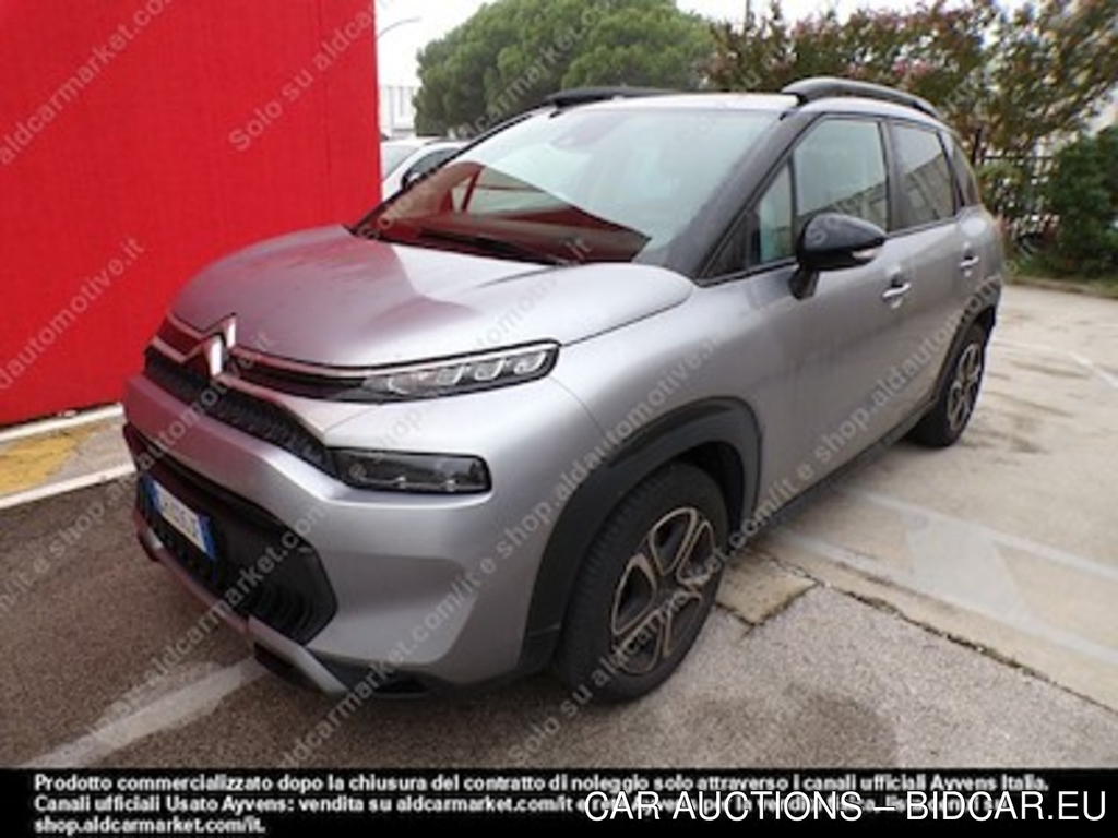 Citroen C3 aircross bluehdi 120 SS -