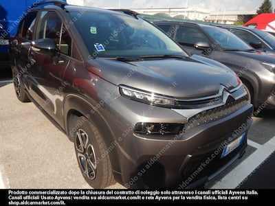 Citroen C3 aircrosspc bluehdi 110 SS -