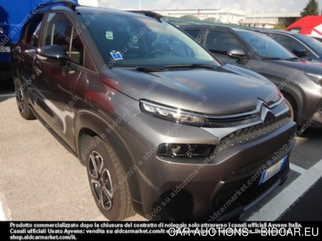 Citroen C3 aircrosspc bluehdi 110 SS -