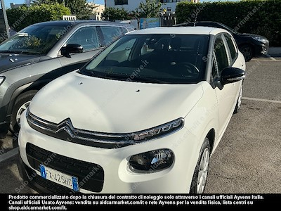 Citroen C3 bluehdi 100 SS business -