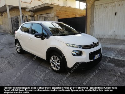 Citroen C3 bluehdi 100 SS business -
