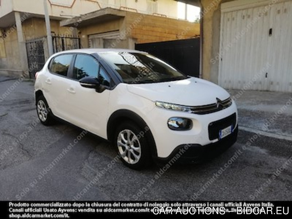 Citroen C3 bluehdi 100 SS business -