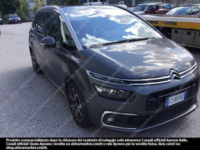 Citroen grand C4 spacet bluehdi 160 -