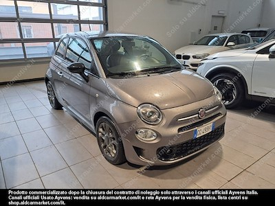 Fiat 500 PC 1.0 70cv ibrido -