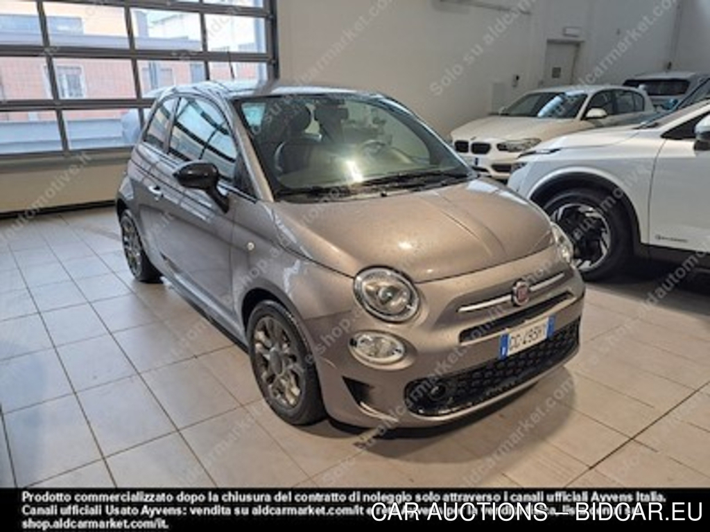 Fiat 500 PC 1.0 70cv ibrido -