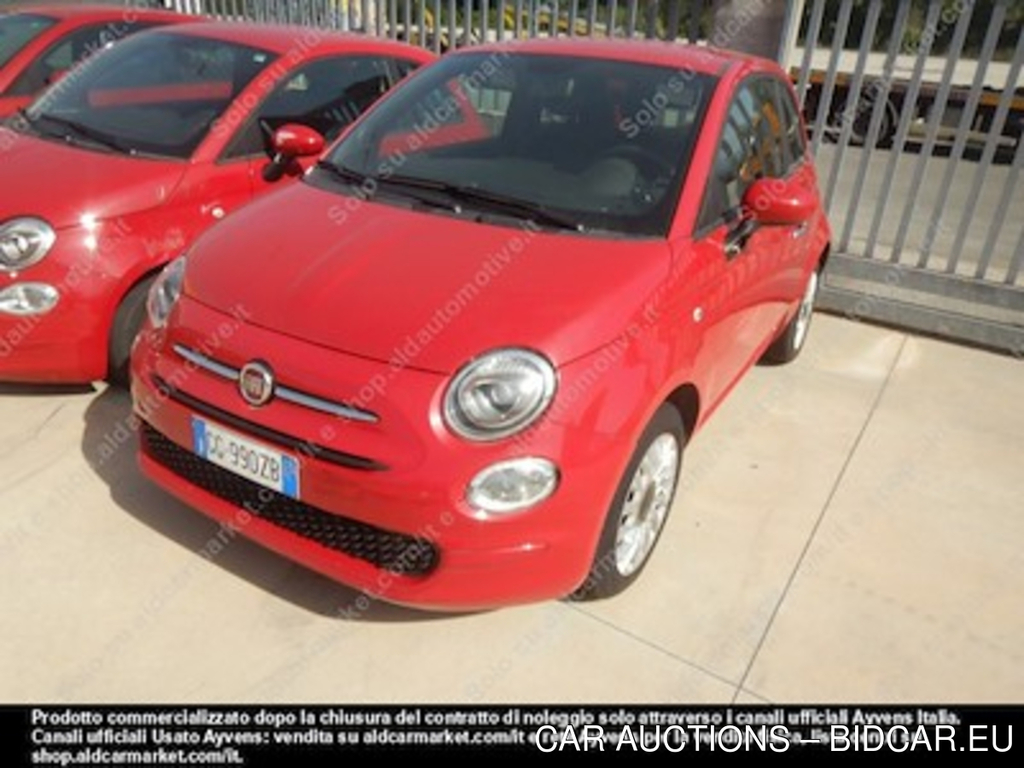 Fiat 500 1.0 70cv ibrido cult -
