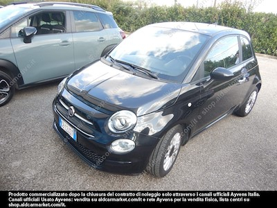 Fiat 500 1.0 70cv ibrido lounge -