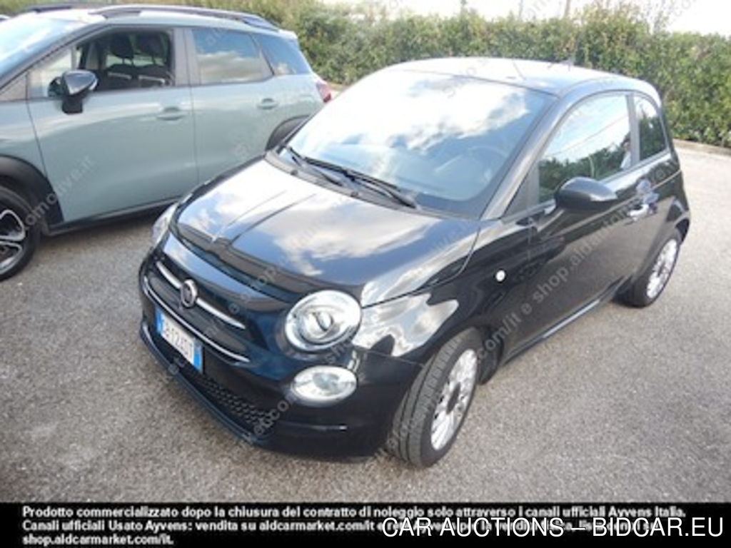 Fiat 500 1.0 70cv ibrido lounge -