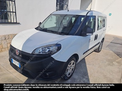 Fiat doblo cargo combi 1.3 mijet -