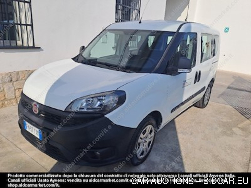 Fiat doblo cargo combi 1.3 mijet -