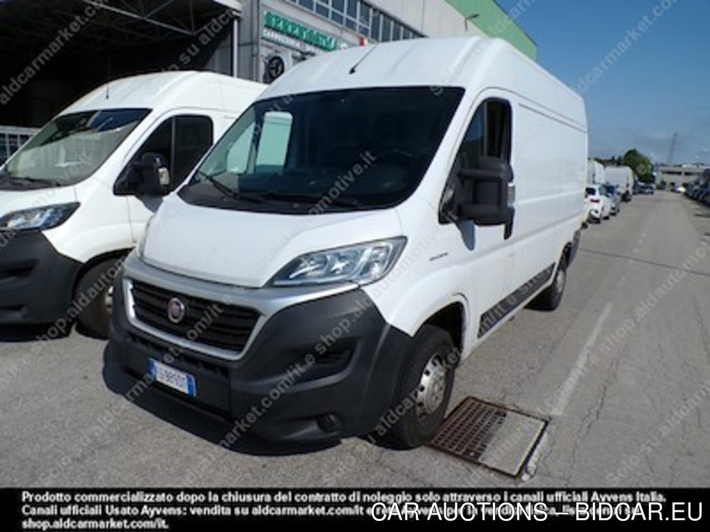 Fiat ducato PC 33 mh2 2.0 -