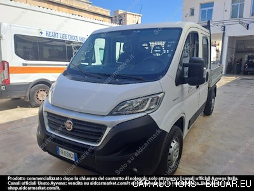 Fiat ducato 35 mh1 2.0 mjet -