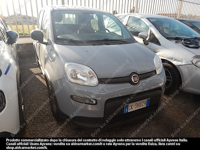 Fiat panda PC 1.0 firefly 70cv -