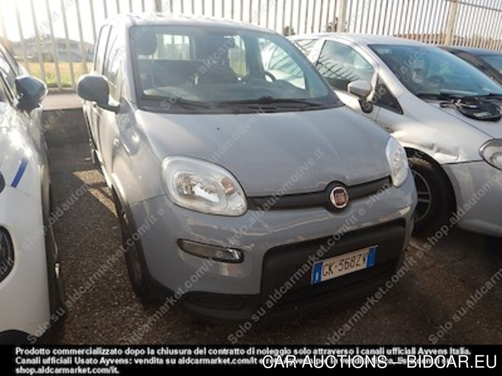 Fiat panda PC 1.0 firefly 70cv -