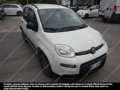 Fiat panda 1.0 firefly 70cv SS -