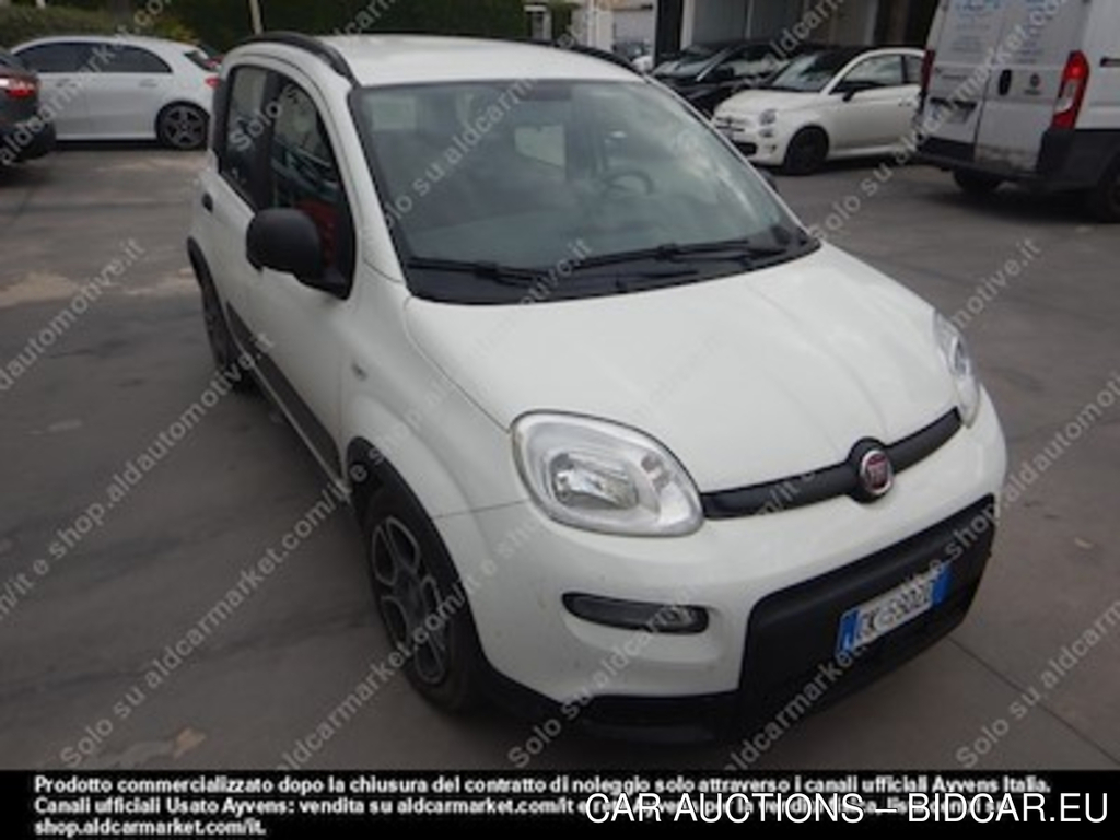 Fiat panda 1.0 firefly 70cv SS -