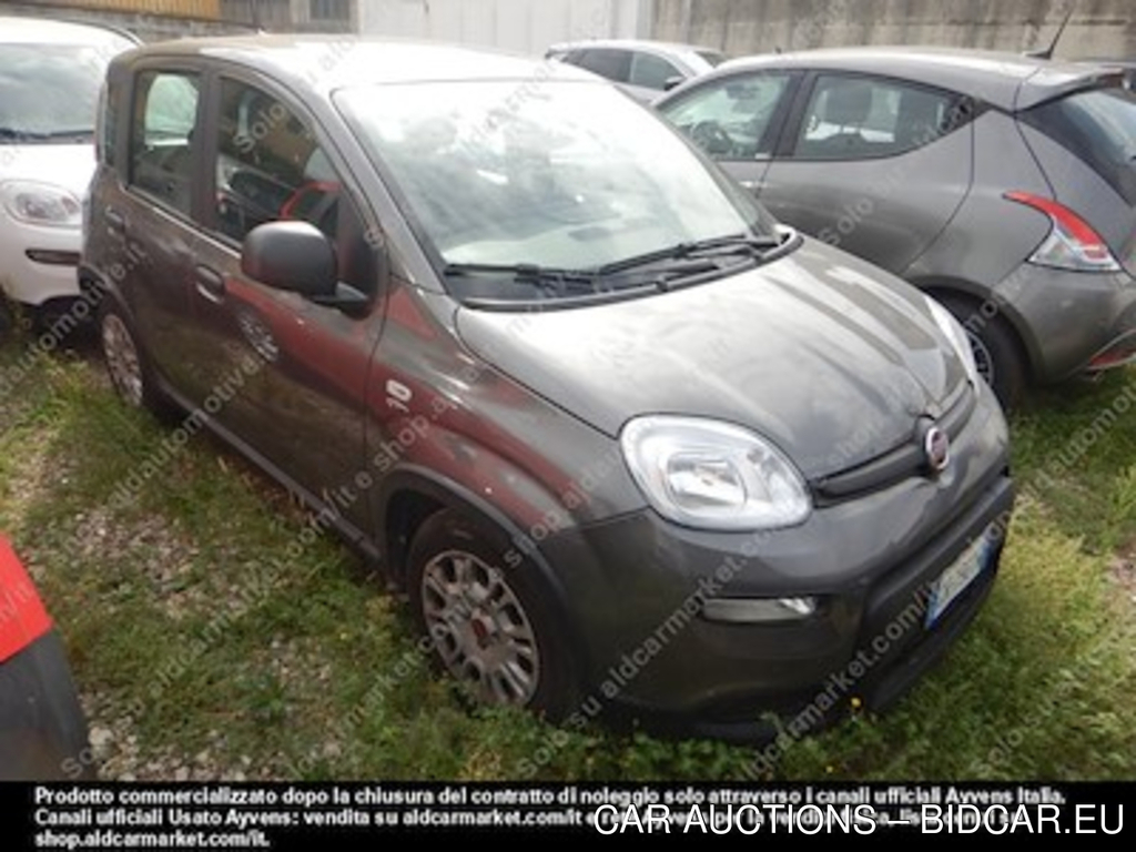 Fiat panda 1.0 firefly 70cv SS -