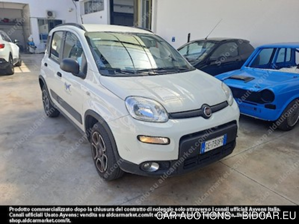 Fiat panda consip14 0.9 twinair turbo -