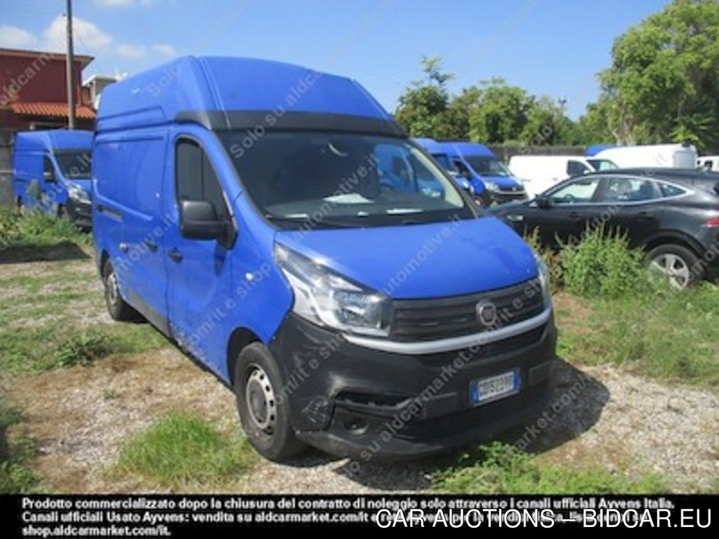 Fiat talento PC 12q lh2 2.0 -