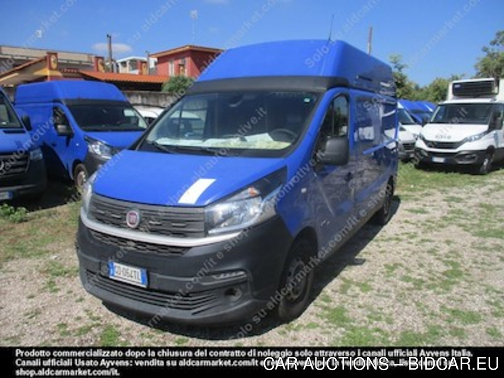 Fiat talento PC 12q lh2 2.0 -