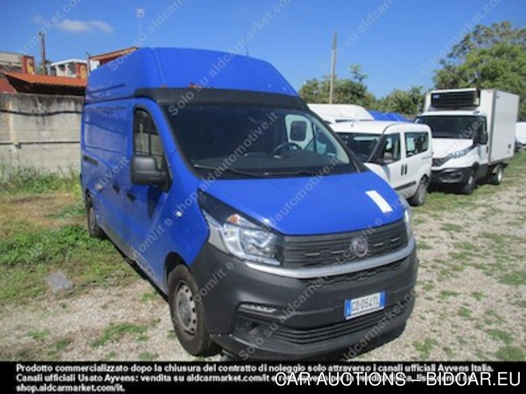 Fiat talento PC 12q lh2 2.0 -