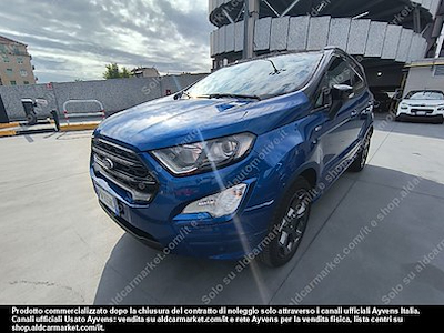Ford ecosport 1.5 tdci 100cv SS -