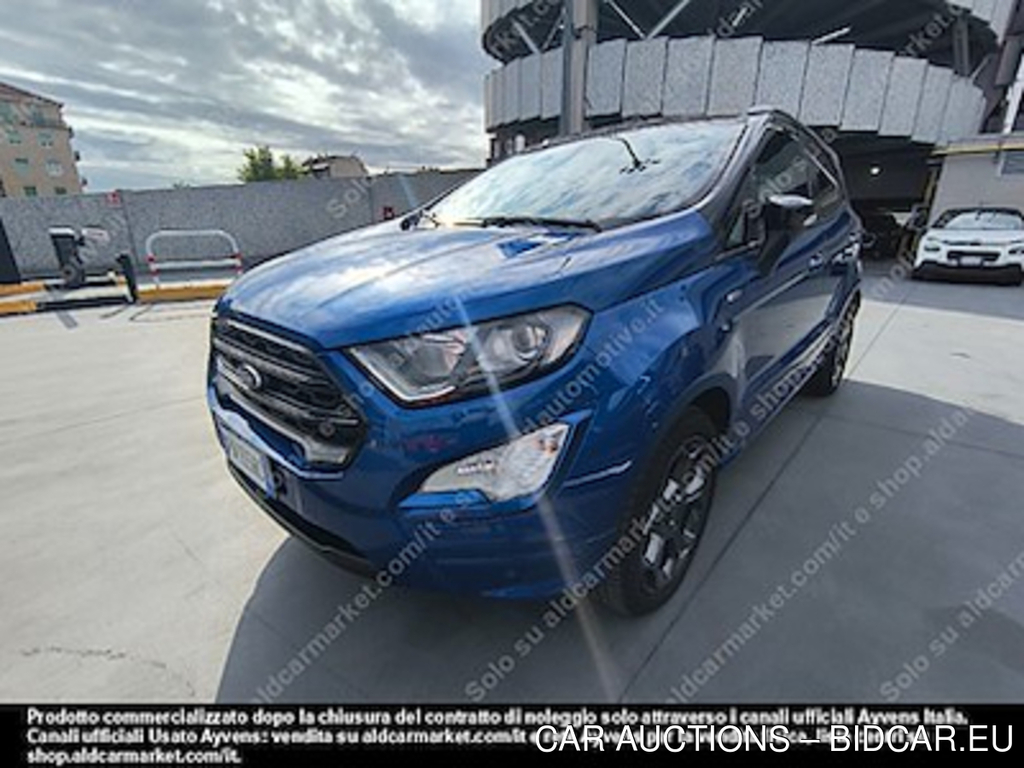 Ford ecosport 1.5 tdci 100cv SS -
