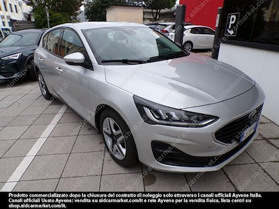 Ford focus 1.5 ecoblue 120cv business -
