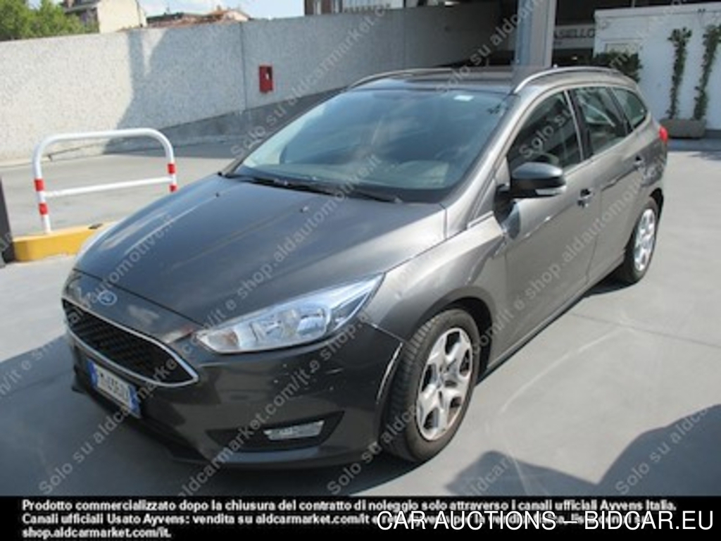 Ford focus SW PC 1.5 tdci -