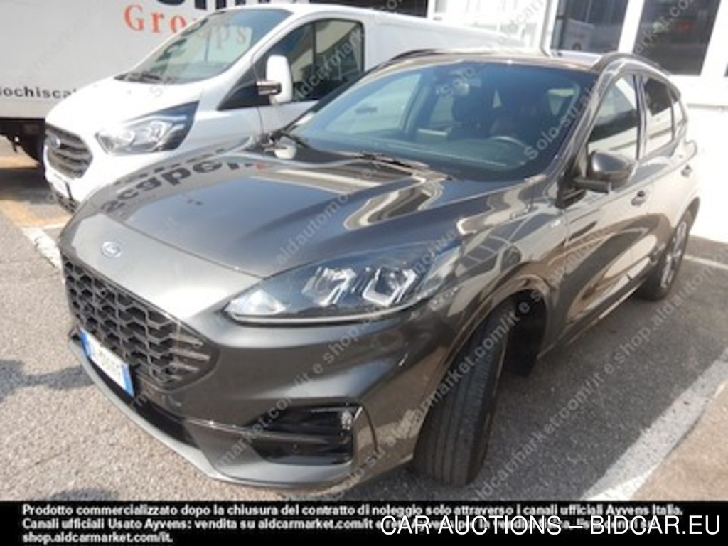 Ford kuga 1.5 ecoblue 120cv 2wd -