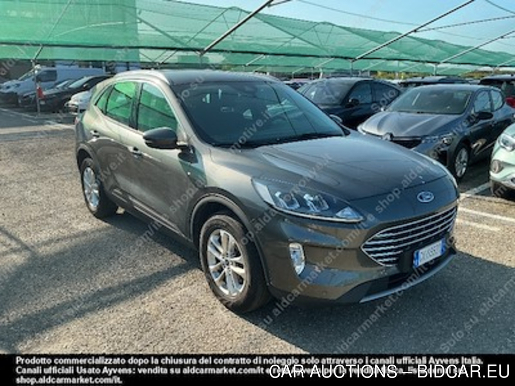 Ford kuga 2.0 ecoblue mhev 150cv -