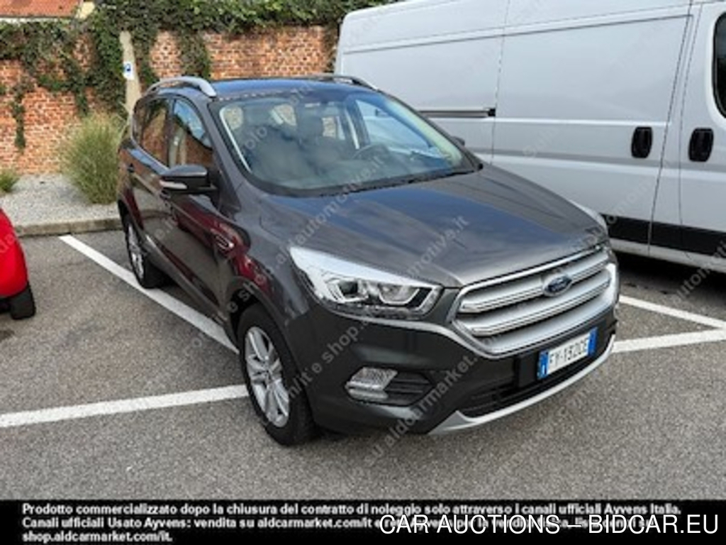 Ford kuga 2.0 tdci 120cv pshift -