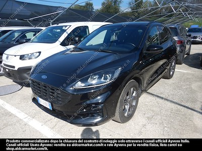 Ford kuga 2.5 benzina fhev 190cv -